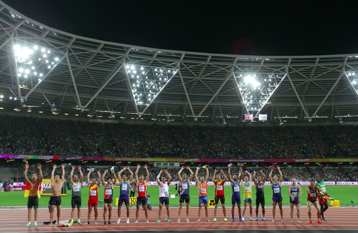 WorldAthletics's tweet photo. The world would be a better place if everyone did decathlon

#IAAFworlds https://t.co/9IHcKVhGBH