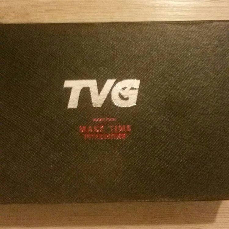 Mathiasverhell1's tweet image. TVG