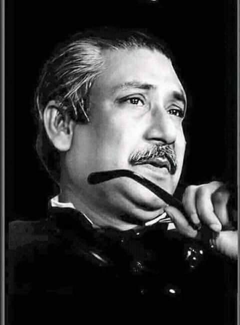 শোকের মাস,
শেখ মুজিব মানে বাঙালির মুক্তির সনদ
বঙ্গবন্ধুর মানে বাঙালির জাতির আশা আকাঙ্ক্ষার ও ঐক্যের প্রতীক।
জয় বাংলা!!