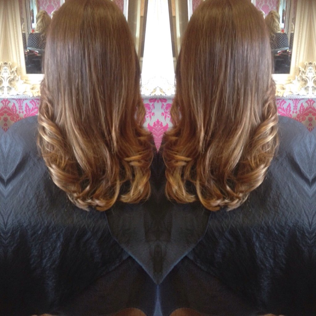 Hair2Blog tweet picture