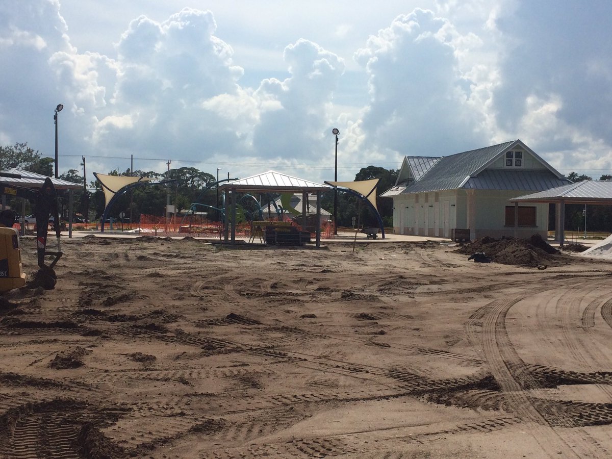 PortOrangeMayor's tweet photo. Coming soon, the long-awaited Riverwalk Park!!!  #PO150 https://t.co/ZcaUjqtYcQ