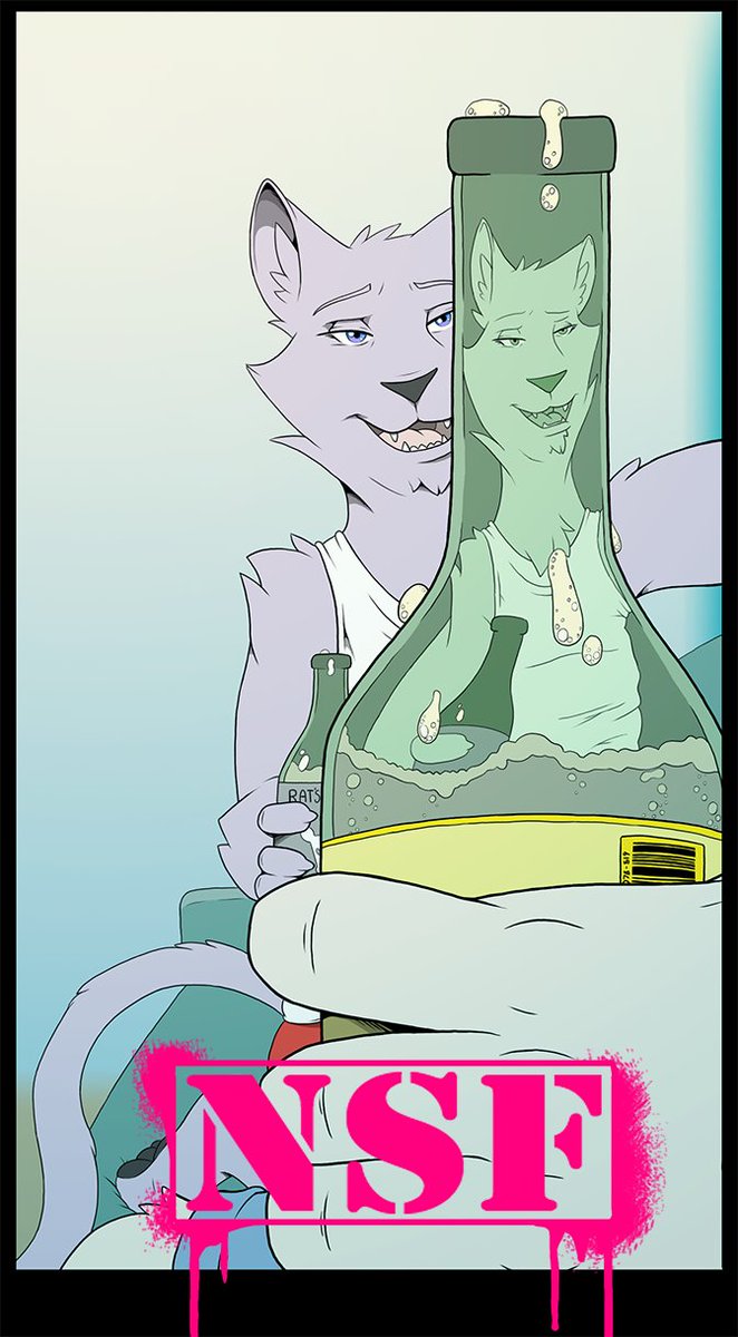 NSF_Comics's tweet photo. New NSF page is up! Check it out here: https://t.co/AuFtFJJ6UW
[NSFW +18] https://t.co/5oBCo4m55k