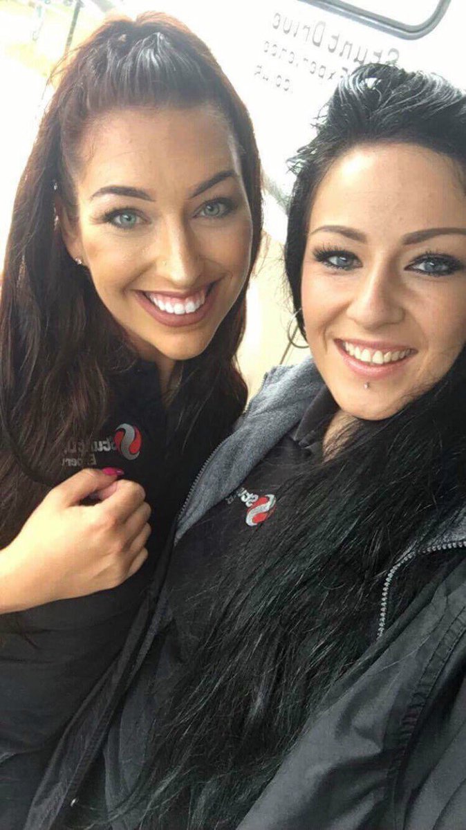 KellyLouiseBird's tweet photo. Amazing day at #NewcastleCarShow had great fun doing the #StuntDrivingDisplay, judging #BestCarInShow &amp; presenting the awards! #StuntDriving https://t.co/siTlZtqtP1