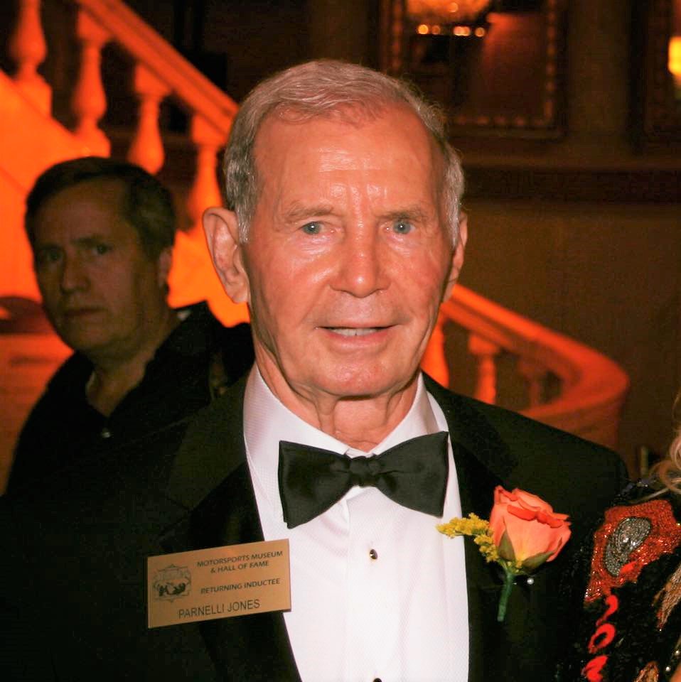 Happy 84th Birthday to the oldest living winner, Hall of Famer Parnelli Jones! 