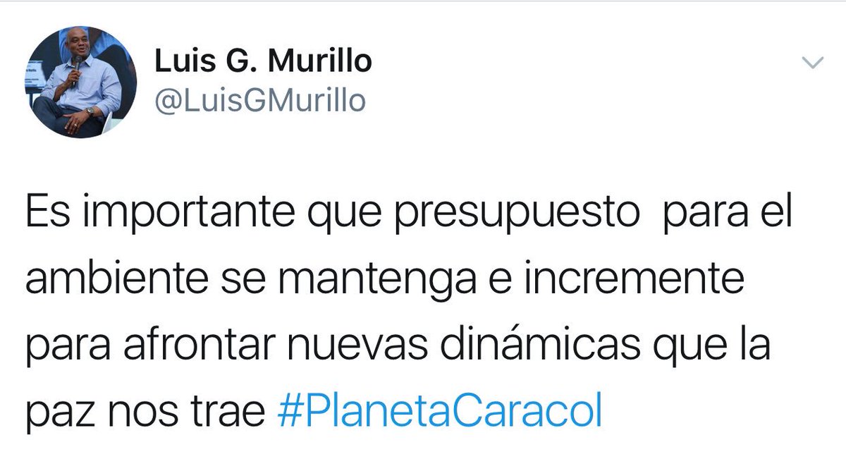 mmiguelangelj's tweet photo. No podemos poner en riesgo el futuro ambiental del país por una mezquindad presupuestal. Hay que ser consecuente con el momento histórico. https://t.co/WiqQ3fZtHA