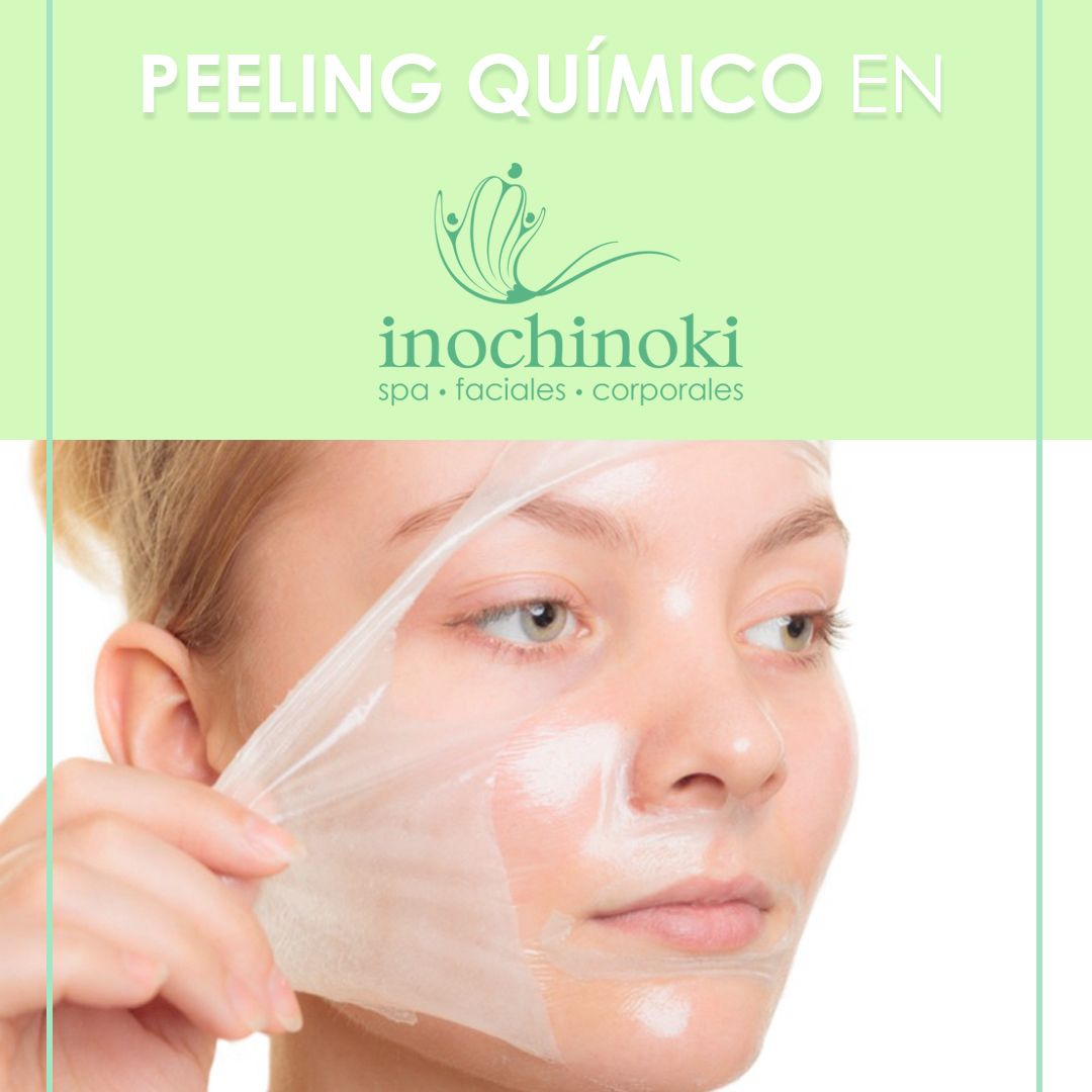 Inochinoki_es's tweet photo. En #Inochinokispa te ofrecemos tratamientos de Peeling Químico con Ácido Lácteo / Ácido Salicílico / Ácido Mandélico / Ácido Glycólico #piel https://t.co/757wvQlG8w
