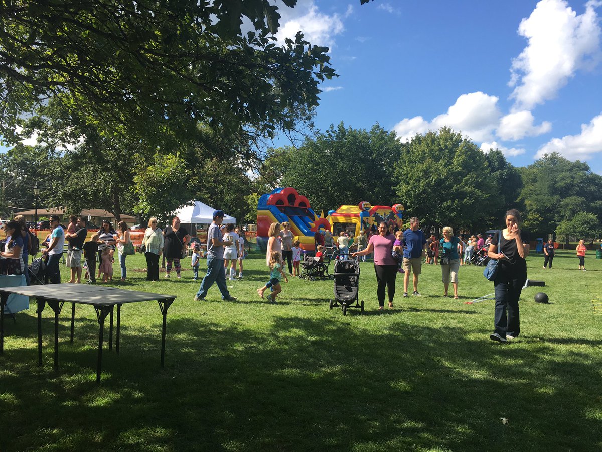 asmolenski's tweet photo. #Ignitethecourage Summer Fest in #bartlett! Come on out! https://t.co/fRUHiAMUzO