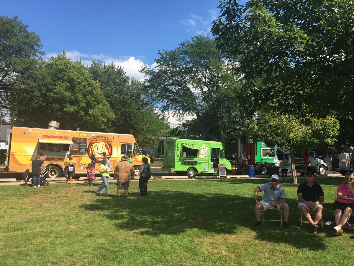 asmolenski's tweet photo. #Ignitethecourage Summer Fest in #bartlett! Come on out! https://t.co/fRUHiAMUzO