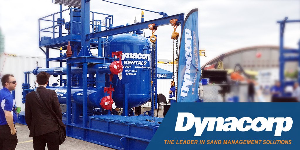 EnerCorpSand's tweet photo. Our range of configurations and sizes enables us to serve any production stream and commodity mix across North America. #oil #desanders https://t.co/4jQ9QNvxGP