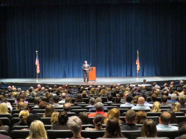 Thank you, International Association for Identification, 4 the GR8 welcome last week in Atlanta! #SuicidePrevention
#Listen2Understand #GGB