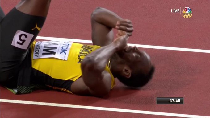 Usain Bolt