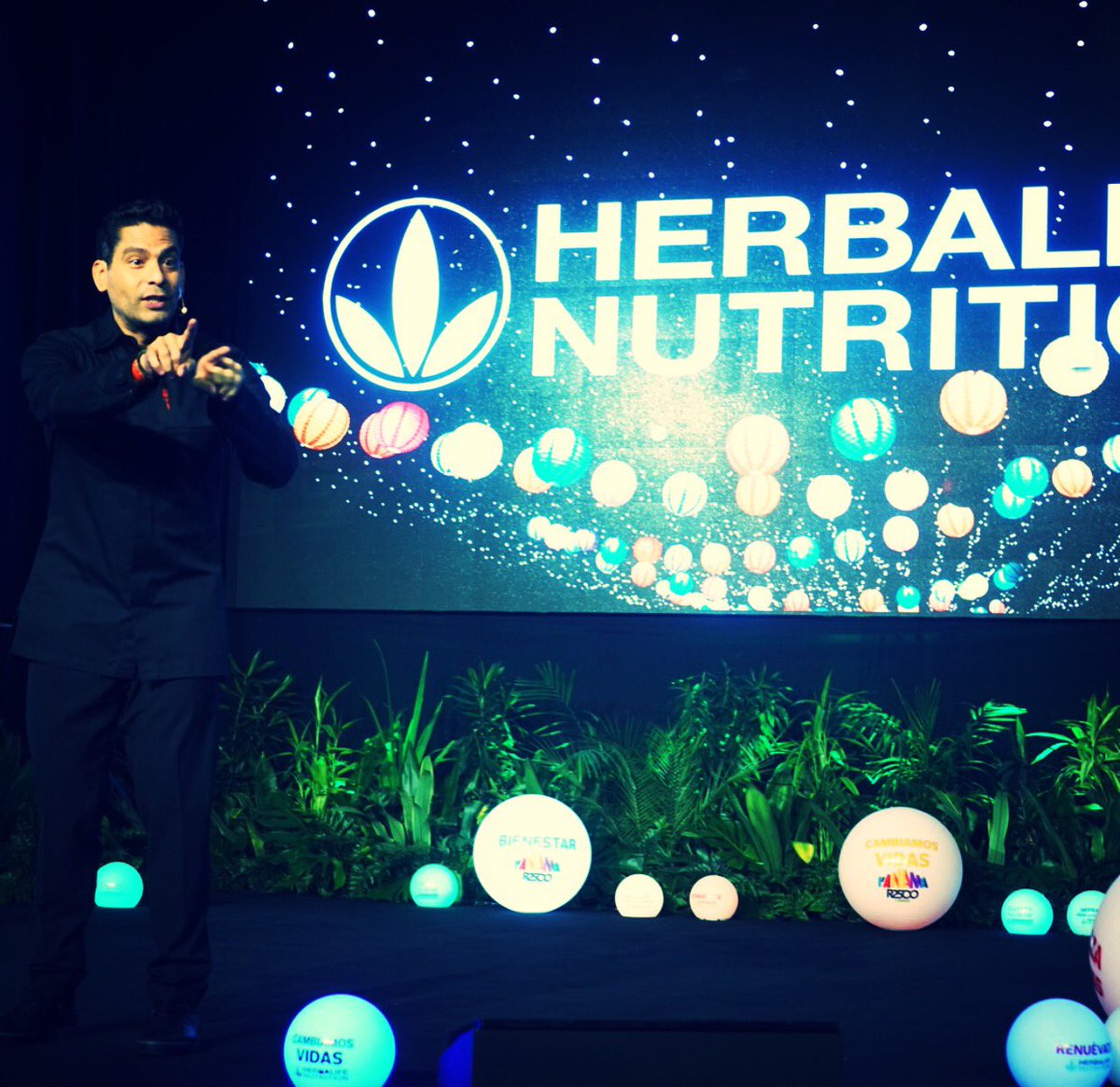 Extraordinaria experiencia compartir con Liderazgo <a href="/Herbalife/">Herbalife</a> Sur y Centroamérica sobre Mentalidad Exponencial mindful. #Panama