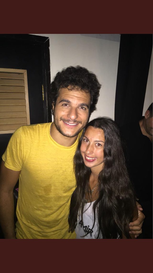 tal_ilana's tweet photo. Todayy 2years ago #Reading3 #Tlv 😍🎉 @Amir_Off https://t.co/F9o8TIlEJG