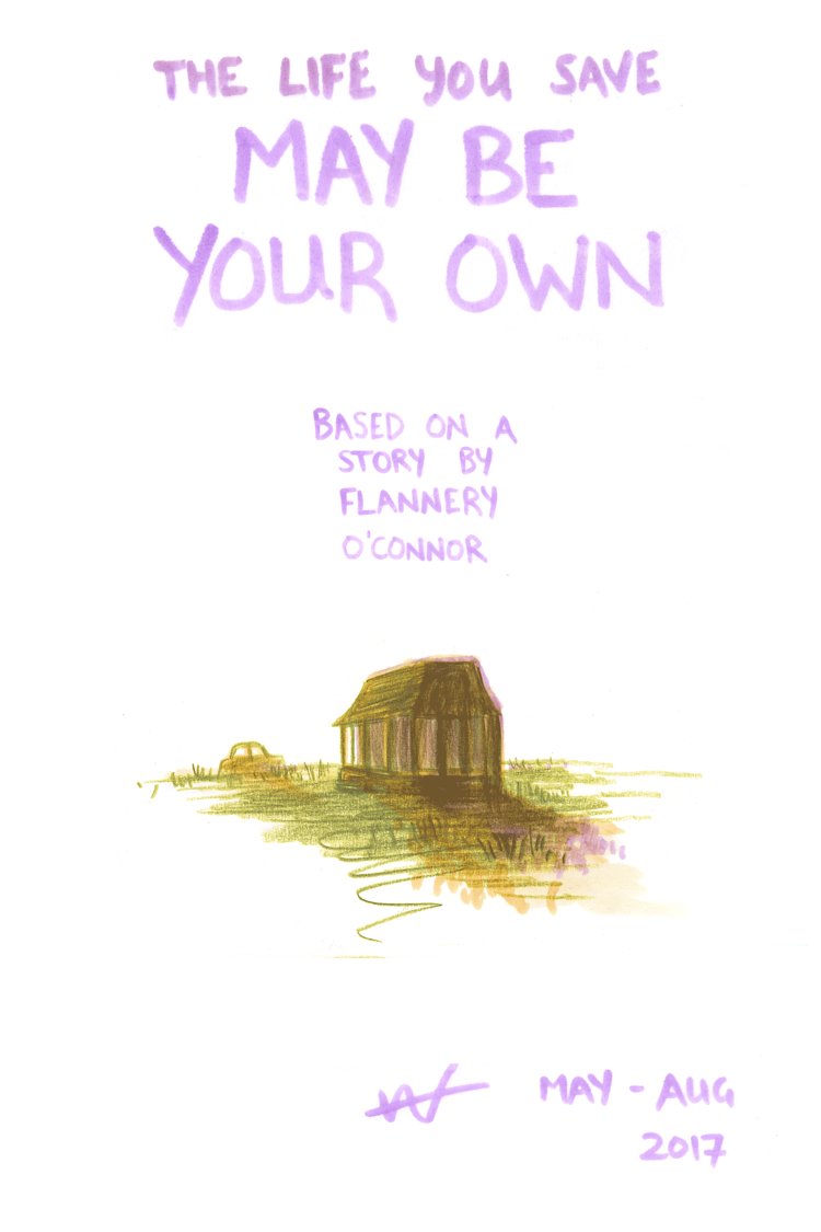 zcomx_bot's tweet photo. The Life You Save May Be Your Own by @whitecomics | https://t.co/9FOkOfqjmO | #zcomx #comics #AndrewWhite https://t.co/Da0X853D3X
