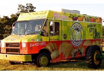 Frisco_Railyard's tweet photo. Feeling like some empanadas? Check out @gauchoempanadas tonight ! Trust us they are awesome https://t.co/BS1C7x4wpz
