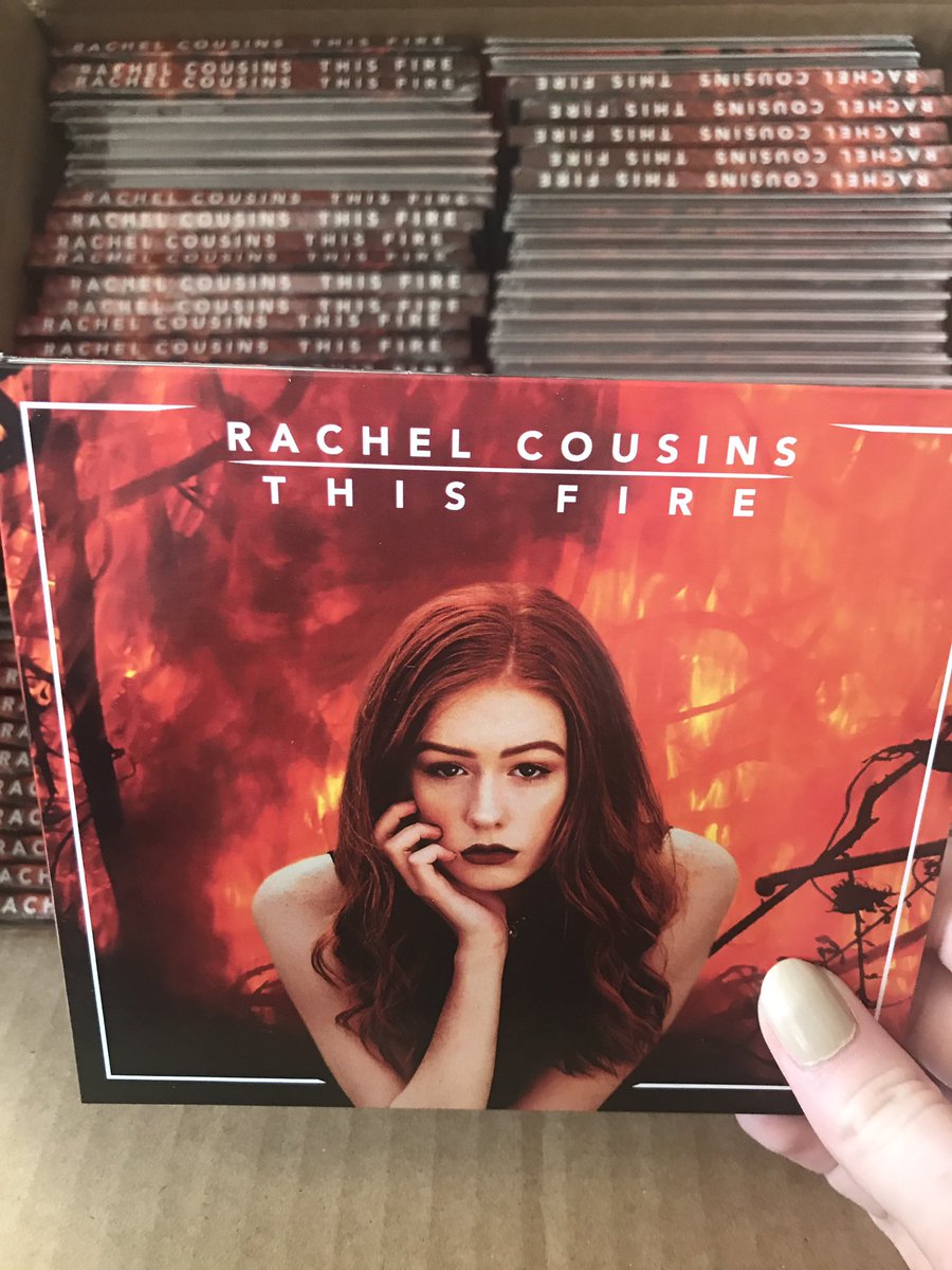 Look what I got today!! So excited to send these out to everyone this coming week! #ThisFire🔥✨