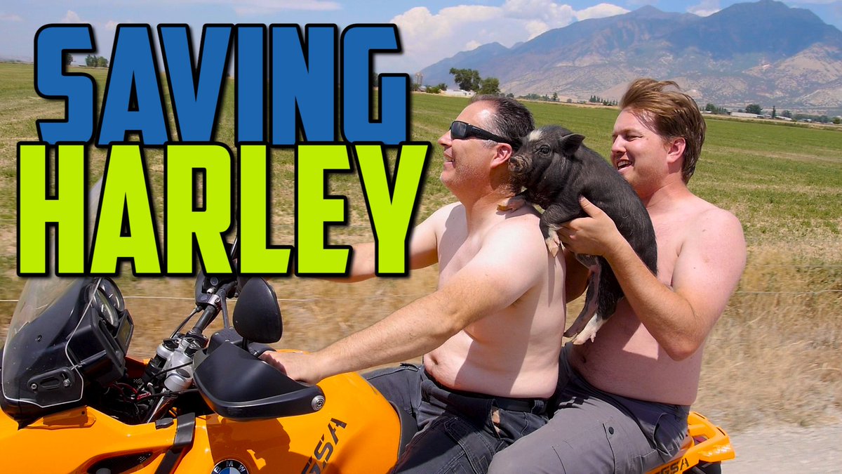 halfthrottle's tweet image. This episode really got out of hand. youtu.be/pa22IDBt2gA