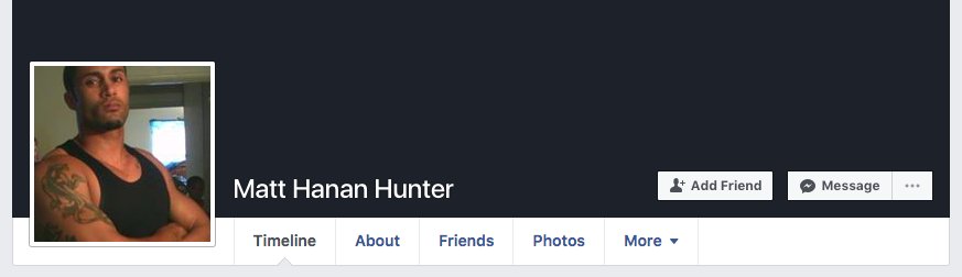 Matt Hanan tweet media