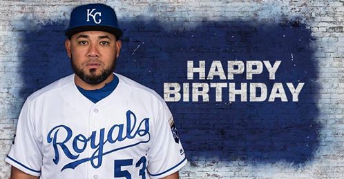 Join us in wishing Melky Cabrera a Happy Birthday  