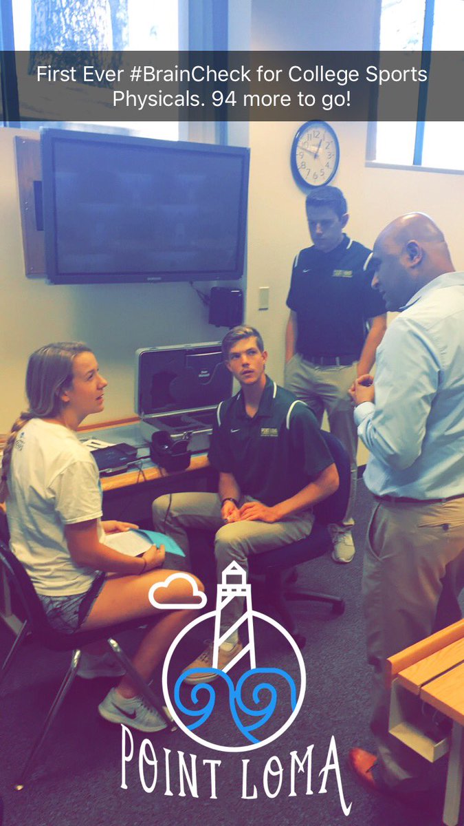 letsgobrandoxyz's tweet photo. #college #sports #history #KaizenBrainCenter #braincheck #physicals @PLNU @PLNUSeaLions @KaizenBrainCtr #PlusSizeGame https://t.co/sCw8FSqQlw