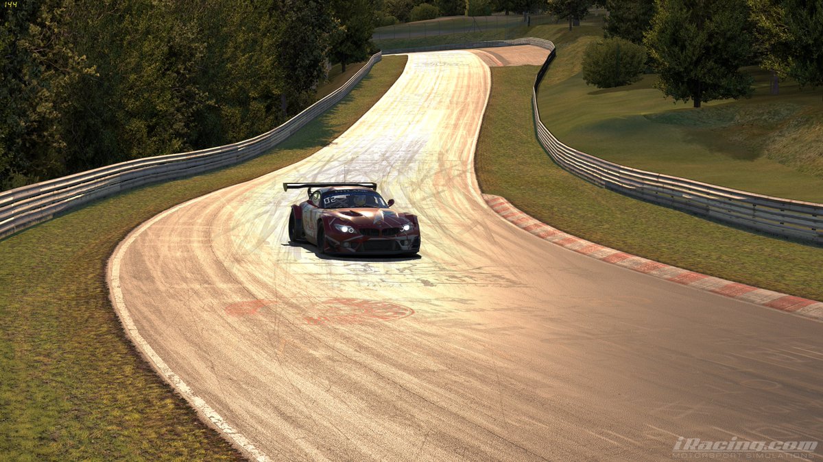 PitLaneM's tweet image. @iRacing @vln_de #Split4  On finit P2 après les 6H ! 1ère @BMWMotorsport #Z4GT3 et 1er Team Francais ! Super travail de l'équipe  🍻😎