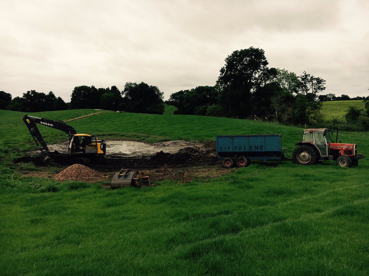 Drainage the other day 👍🏽