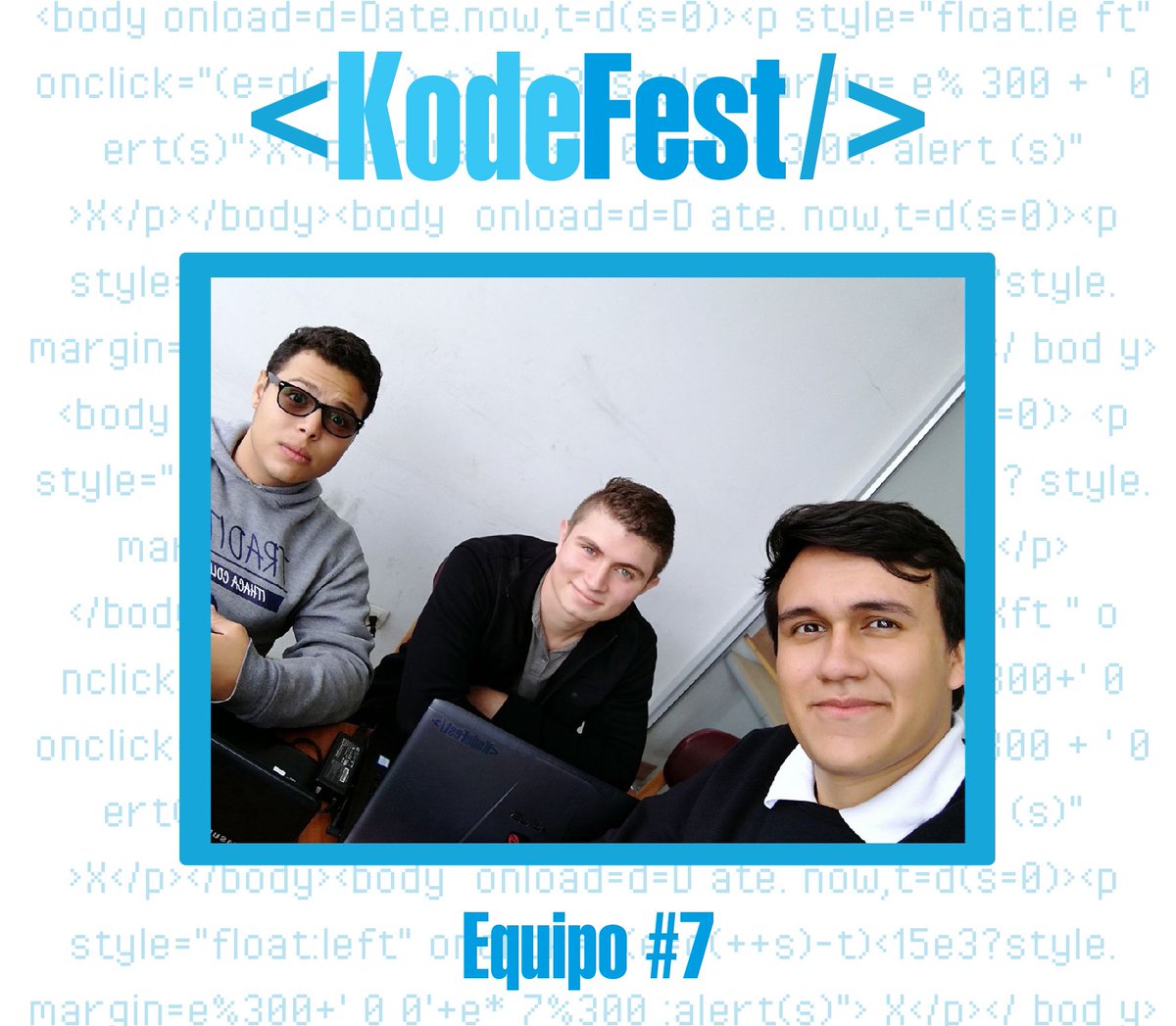 KodeFest tweet media