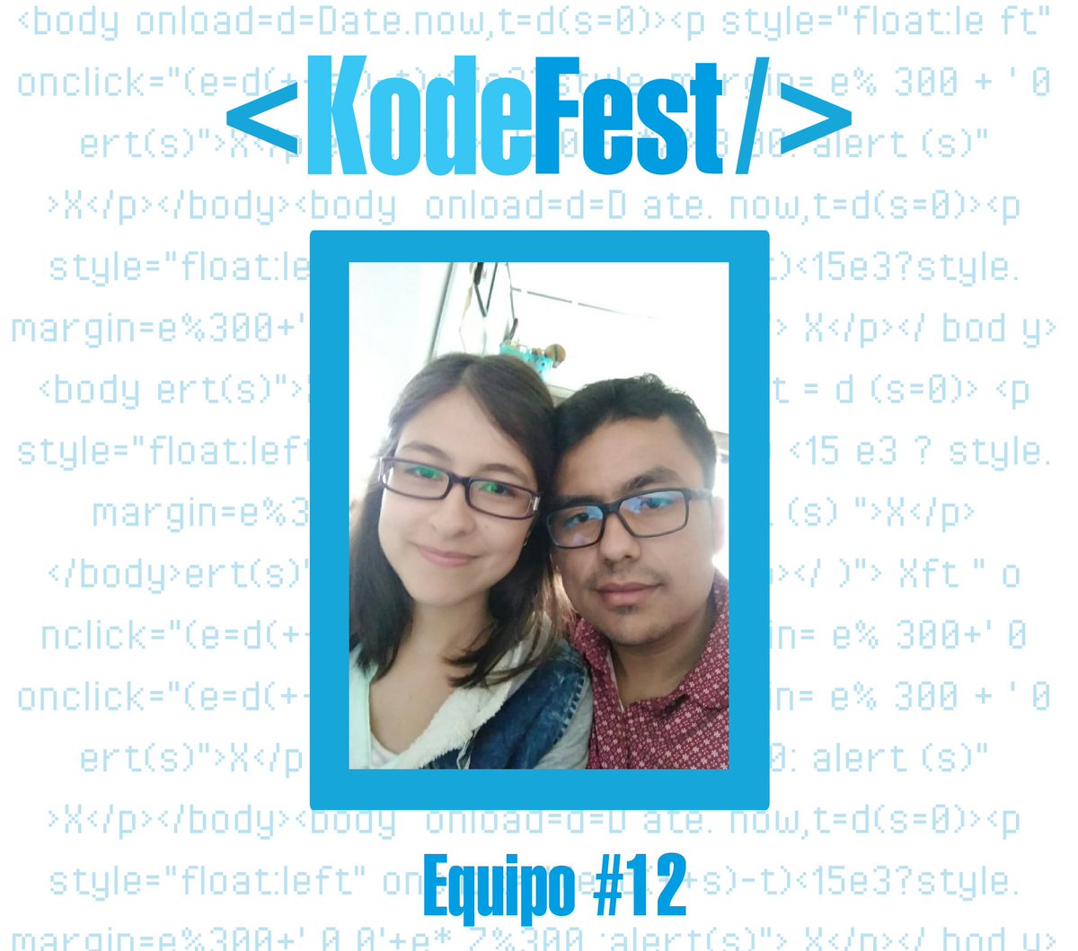 KodeFest tweet media