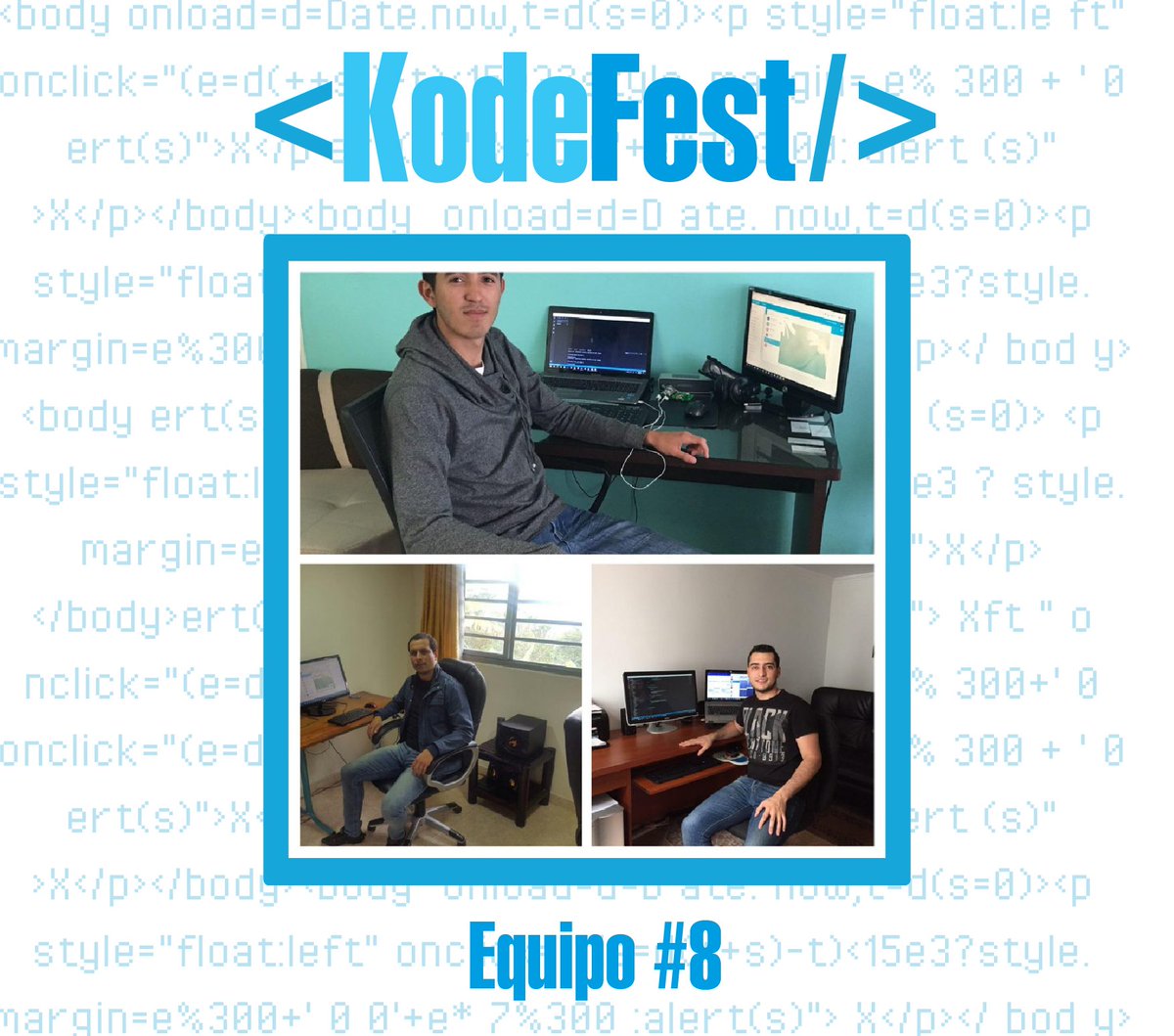 KodeFest tweet media