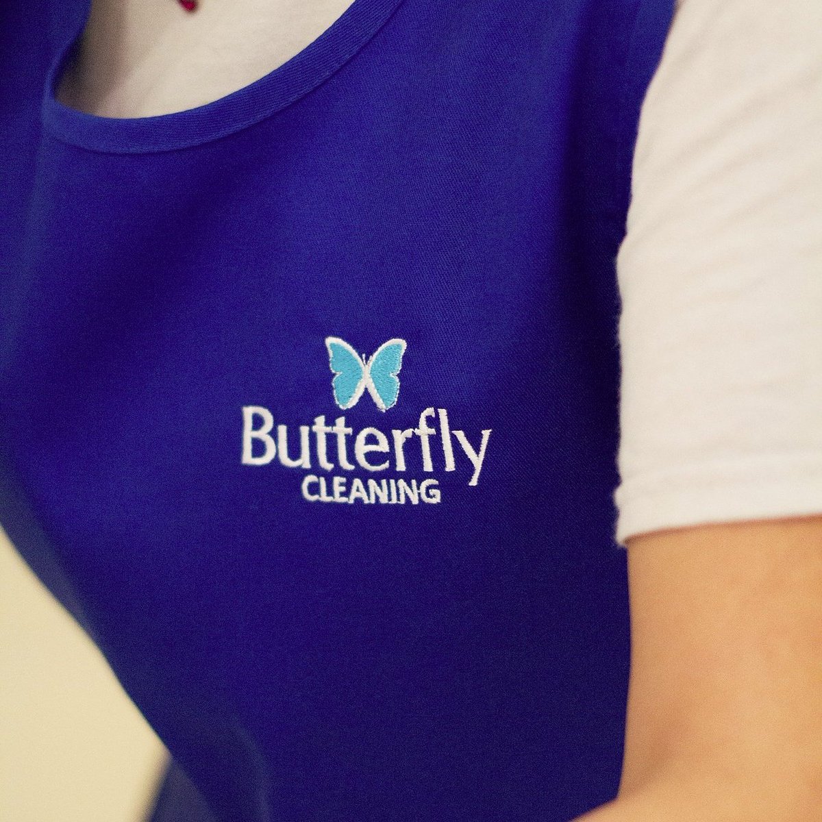ButterflyCleans's tweet photo. Butterfly Cleaning employ only the best. Our staff not only clean to high standards but have an eye for detail, removing every spec of dust. https://t.co/H0sETiiFT4