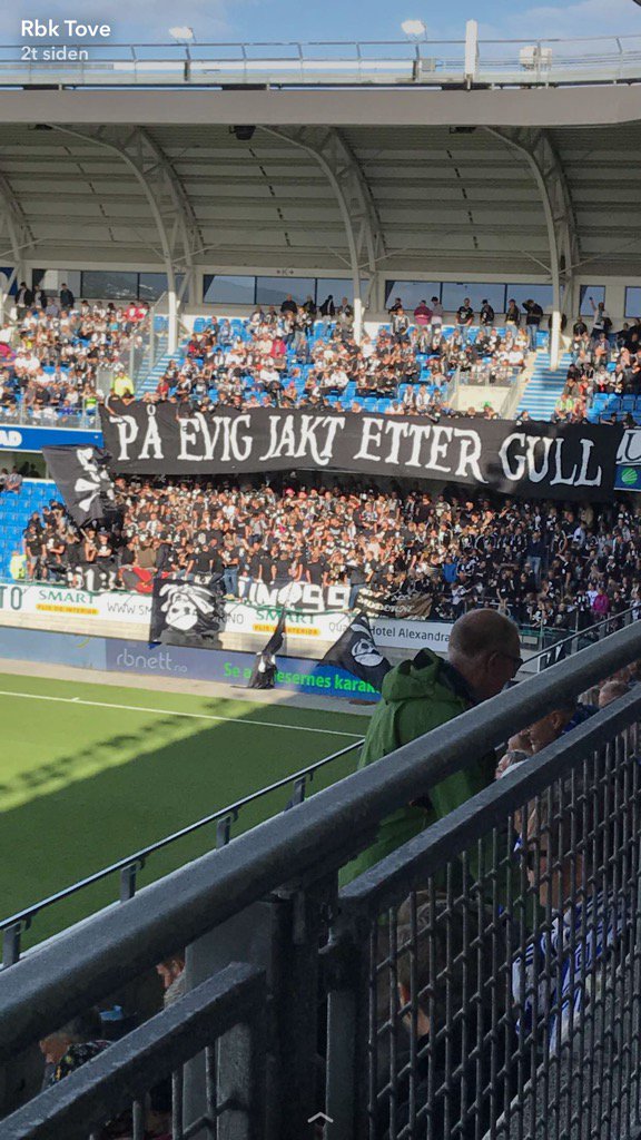 Fin lørdagstur te Molde⚽️😊👊🏻#trollan på topp....