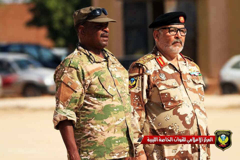 spforces01's tweet photo. التمام الصباحي والجمع لصفوف القوات الخاصة واجتماع لضباطها للاطلاع على اخر المستجدات ولتذليل الصعاب وحل كل الاشكاليات .. https://t.co/vs54hcYR0E