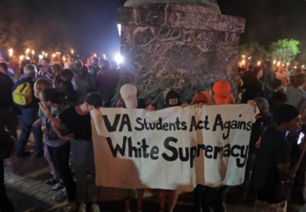 TuesdaysToomey's tweet photo. Vigil for #Charlottesville tonight at City Hall at 7 pm. #Philly PRT https://t.co/NGh6bNKf5V