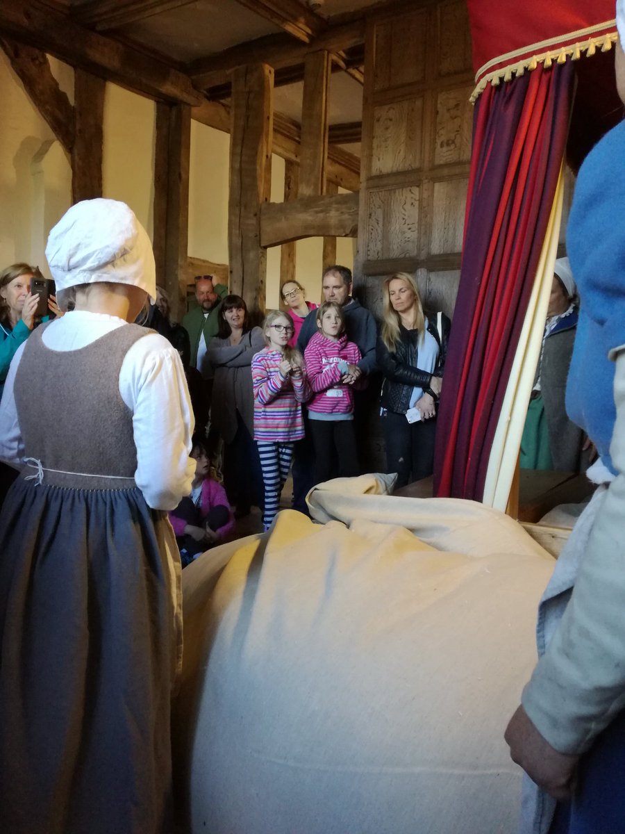 Great night with <a href="/Tudor_Group/">The Tudor Group</a> @NTlittlemoreton as part of #howweusedtosleep!