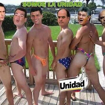 comunicador1902's tweet photo. Diosa Canales sembró en la MUD 
#TrumpVenezuelaEsDignidad https://t.co/ovslNGNUY8