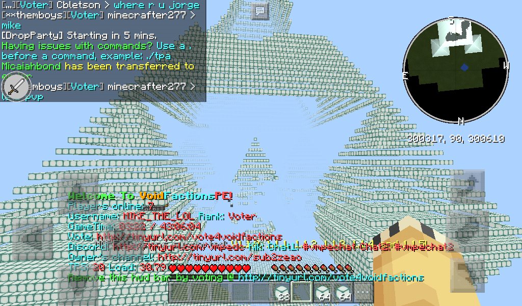 amikethelolz's tweet photo. @TheVoidPocket R I P our base that griefed by troy https://t.co/q1yQkk8qVz