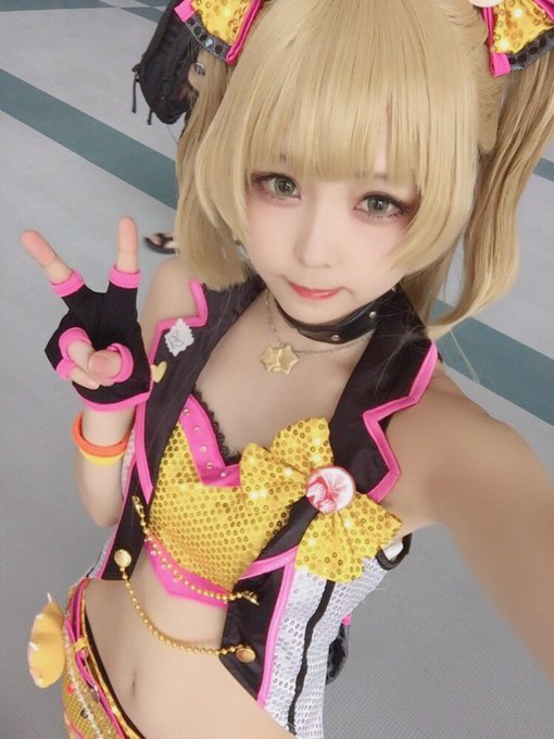 コスプレイヤー紗乃のTwitter画像50