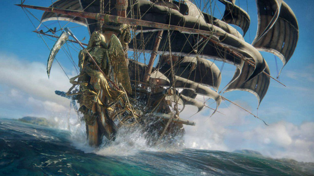 Skull And Bones dev talks single-player, loot boxes, and why it's not an Assassin's Creed game bit.ly/2wTMMd2