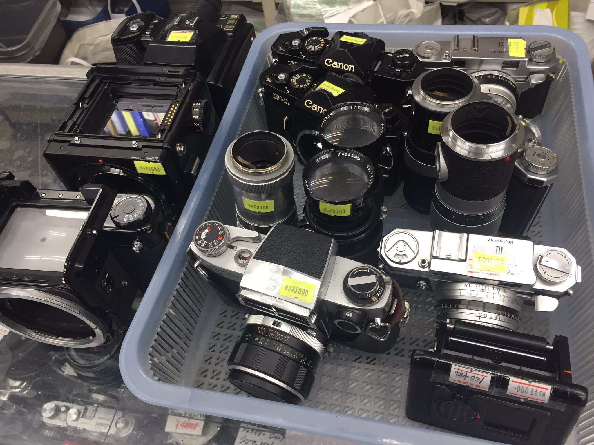 最終値下げ！Nikon カメラ ジャンク トップカメラオンライン / ニコン 