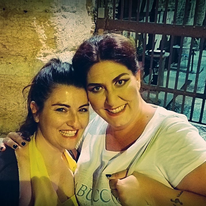 ScillaCristiano's tweet image. Fantastica @APirozzisoprano #arenadiverona #Nabucco #abigaille #giuseppeverdi #opera  #soprano @ScillaCristiano