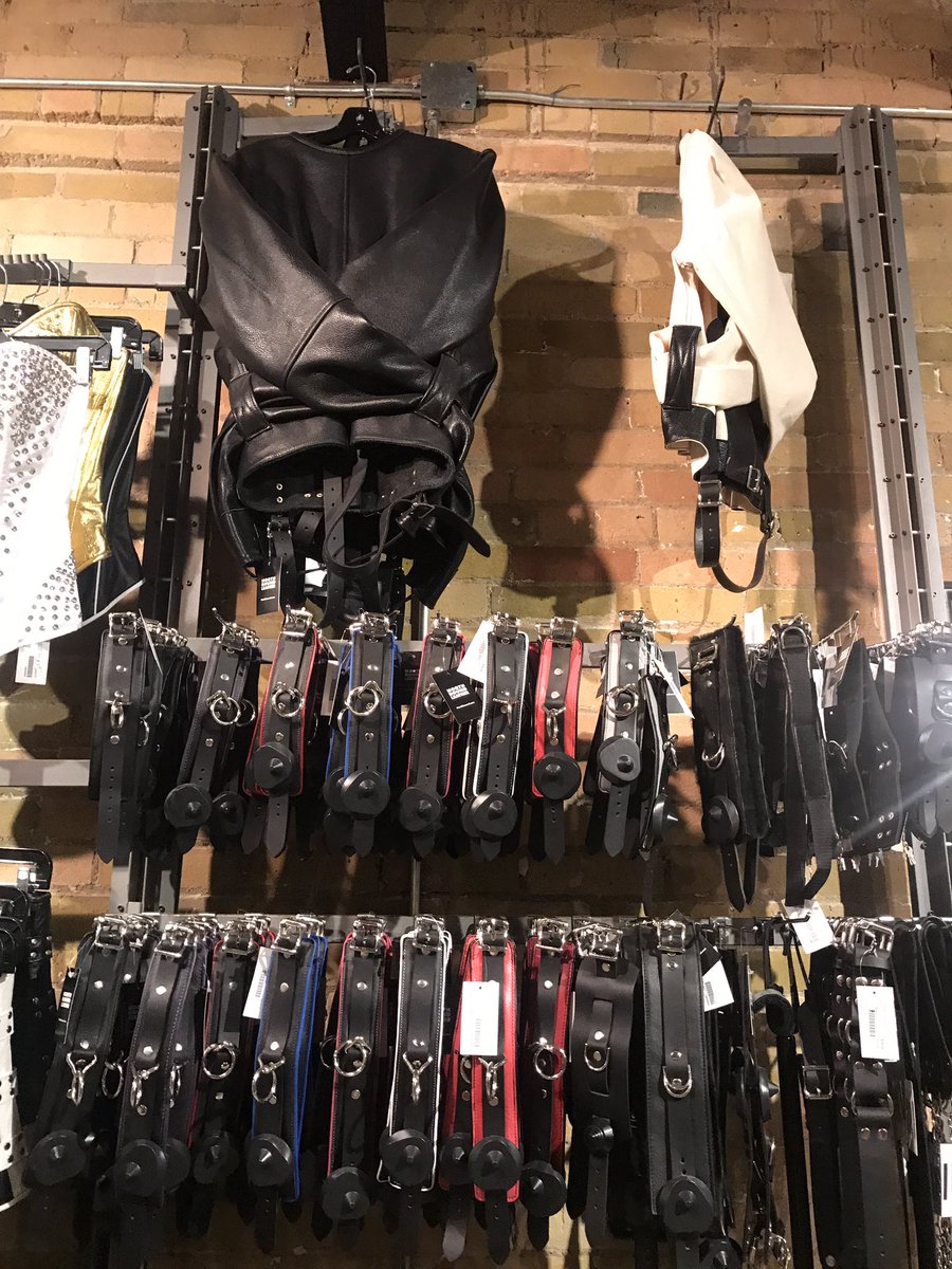 MasterTomTheDom's tweet image. Oooo... aaah... shopping @_Northbound_ presents so many choices.