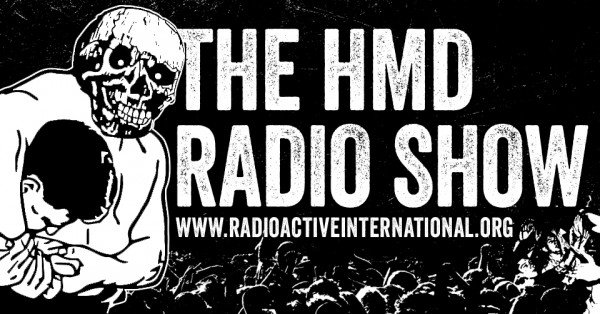 I'm back after a break, here's this weeks show bit.ly/HMDRS234 feat: <a href="/LervigBeer/">LERVIG</a> <a href="/harshtoke/">Harsh Toke</a> <a href="/MutoidMan/">MUTOID MAN</a> <a href="/blaakheat/">BLAAK HEAT</a> #stonerrock #beer