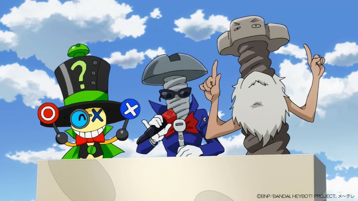 ヘボット 17年8月13日 日 ツイ速まとめ