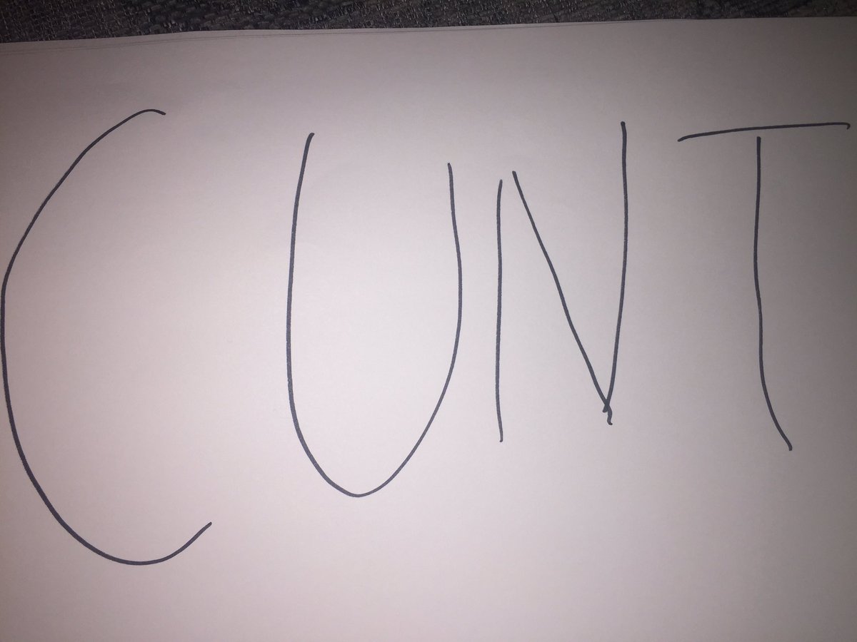 imfromwallsend's tweet photo. @Behzinga what do you think of my drawing of ksi? #TeamBehz #FuckKsi https://t.co/vwqfcRr09M