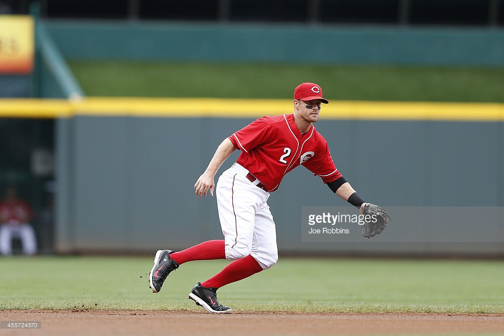 Happy 32nd Birthday today to shortstop Zack Cozart! 