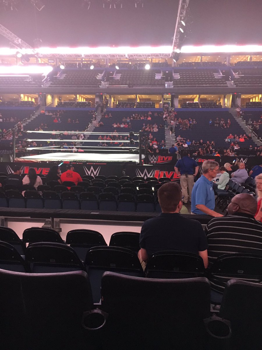 #wwetampa