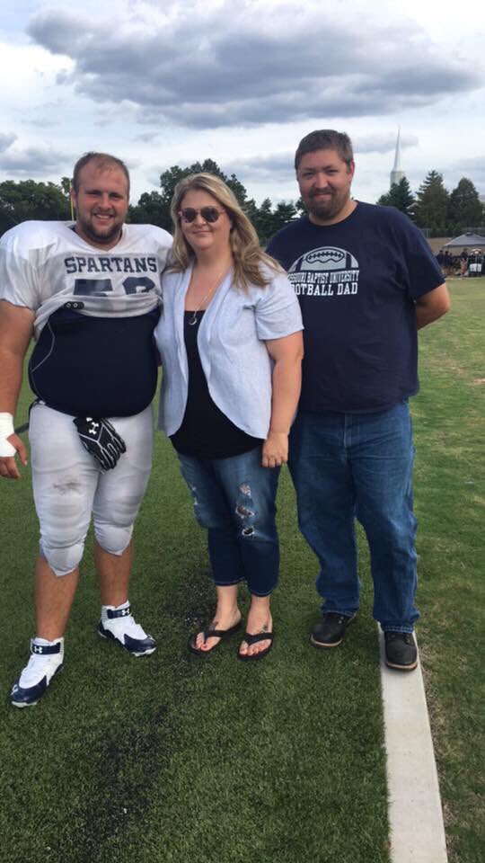 CodyMarkle's tweet photo. Thanking god for the opportunity he gives me everyday #savageseason17 https://t.co/kSqqbS3ffI