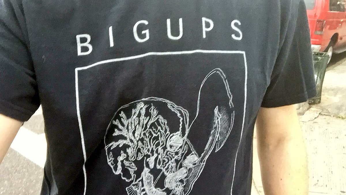 3 ppl on Meserole St have already stopped to tell me that i spelled 🅱️og Imps wrong