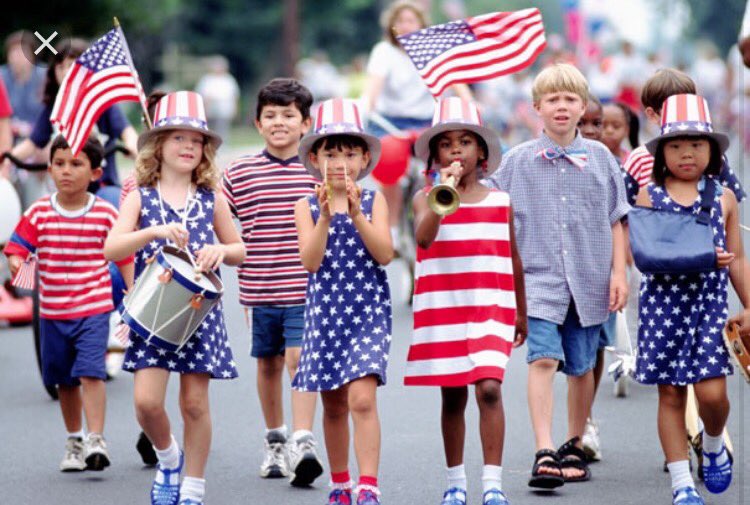 SweetMatriarch's tweet photo. Remember what makes our country beautiful. ❤️ It's not my picture but thank you wherever you are for sharing. #1love https://t.co/yBsmnRWP3k