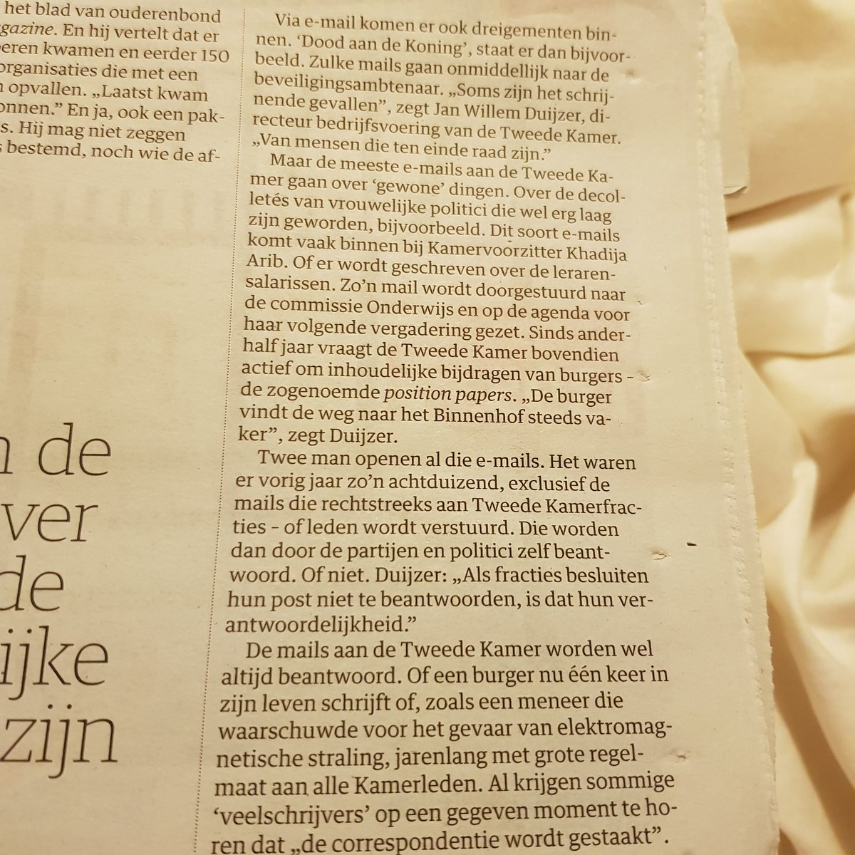 Cor Verkade tweet media